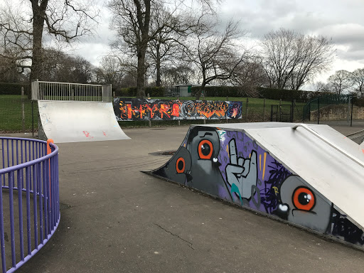 Potternewton Skate Park