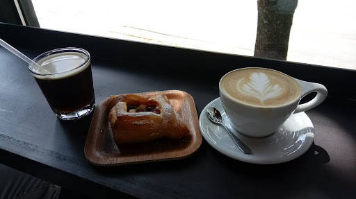 Coffee Shop «1000 Faces Coffee», reviews and photos, 585 Barber St, Athens, GA 30601, USA