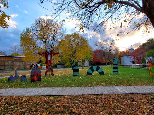 Tourist Attraction «Crossroads Village & Huckleberry Railroad», reviews and photos, 6140 Bray Road, Flint, MI 48505, USA