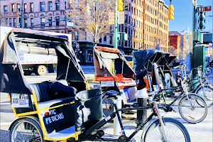 NYC Pedicab Tours image