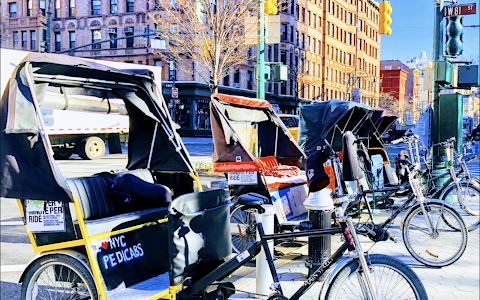 NYC Pedicab Tours image