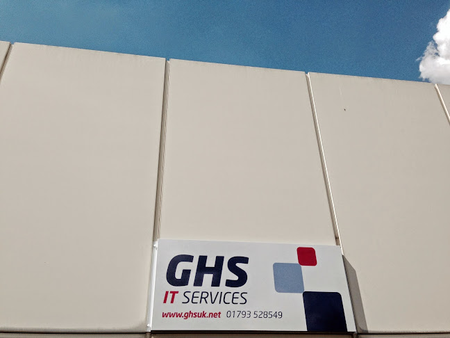 GHS (UK) Ltd - Computer store