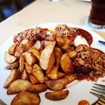 Photo n°2 de l'avis de Anna.. fait le 16/08/2019 à 11:39 sur le  Currywoschdhaus Forchheim à Forchheim