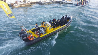 drakkar50 à Granville