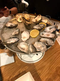 Huître du Restaurant français Restaurant Café de la Paix à Reims - n°10