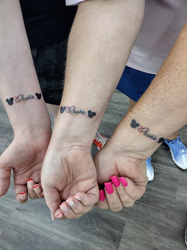 Explore nautical tattoo sleeve ideas, creative tattoo ideas in Royston, available at Mad Tatter Tattoos