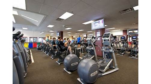 Gym «Burnsville YMCA», reviews and photos, 13850 Portland Ave S, Burnsville, MN 55337, USA