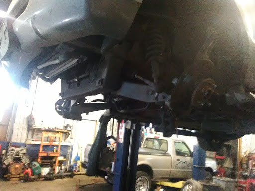 Auto Repair Shop «Pocono Auto Service Center, Inc.», reviews and photos, 5050 Milford Rd, East Stroudsburg, PA 18302, USA