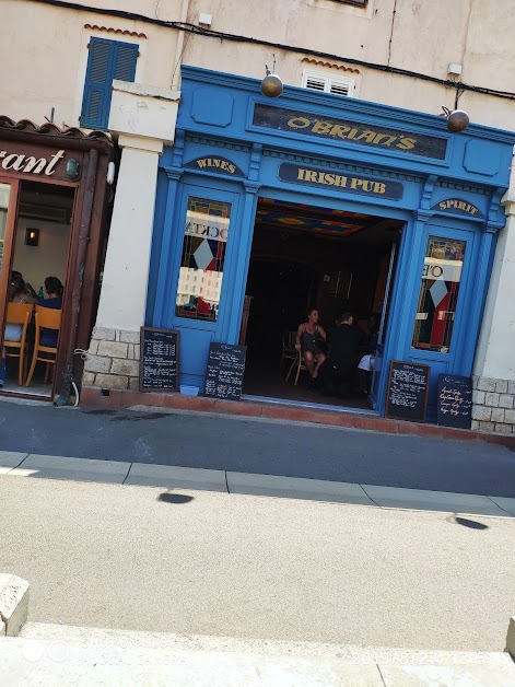 O' Brian's Irish pub à Bonifacio
