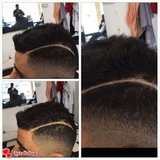 Barber Shop «Aseel Barber Shop», reviews and photos, 24 W Corry St, Cincinnati, OH 45219, USA