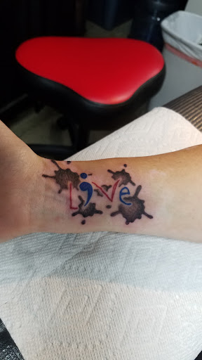 Explore shikamaru tattoo ideas, creative tattoo ideas in Clermont, available at Ink Ink Tattoos