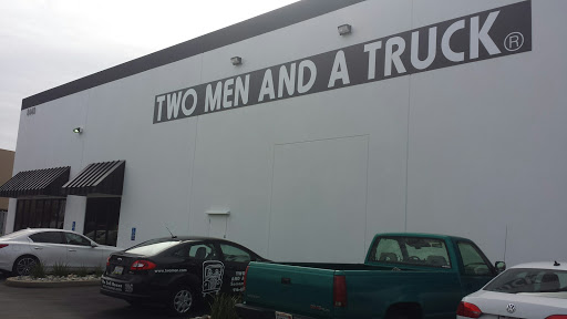 Moving and Storage Service «Two Men and a Truck», reviews and photos, 8440 Elder Creek Rd, Sacramento, CA 95826, USA