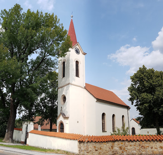 Kostel sv. Petra