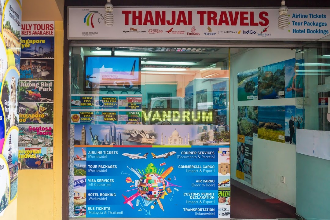 Thanjai Tours & Travels Pte Ltd