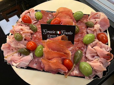 Grazie Gusto Épicerie fine italienne à Lyon