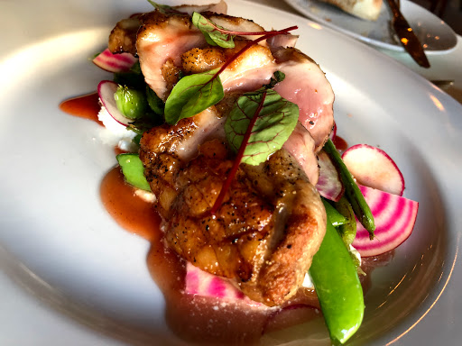 Fine Dining Restaurant «Carpe Diem Restaurant & Caterers», reviews and photos, 1535 Elizabeth Ave, Charlotte, NC 28204, USA