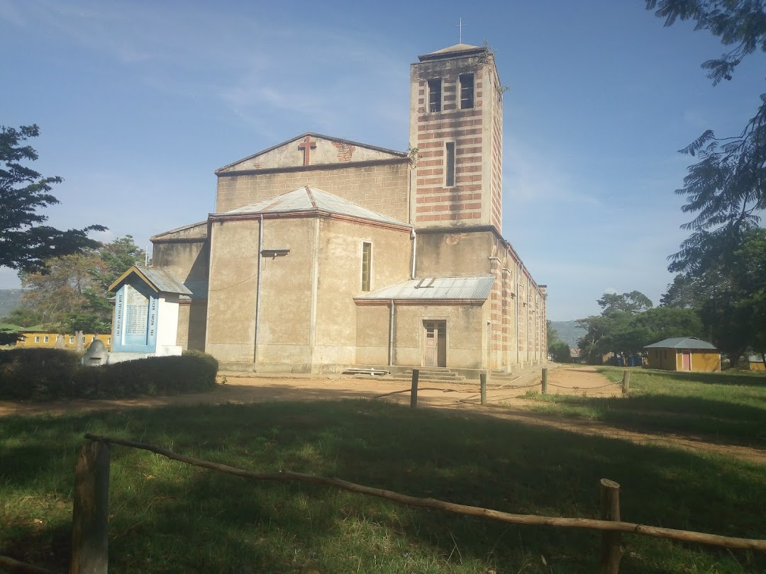 Nyabula Roman Catholic Church