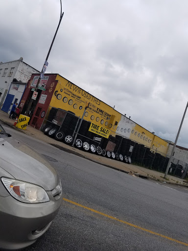 Shopping Mall «Old Town Mall», reviews and photos, 500 N Gay St, Baltimore, MD 21202, USA