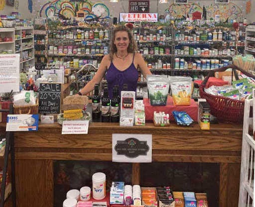 Health Food Store «Eterna Health Food Store», reviews and photos, 120 N Walnut Creek Dr, Mansfield, TX 76063, USA