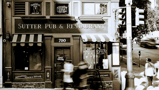 Sutter Pub & Restaurant