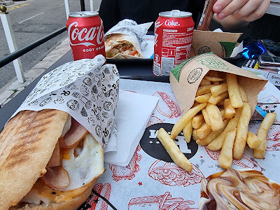 Burger Times à Beausoleil