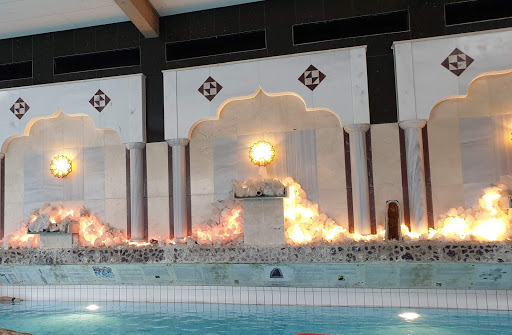 Hot springs spas Nuremberg