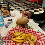 Photo n° 5 de l'avis de maelle_.w fait le 26/10/2021 à 19:07 pour Holly's Diner à Bourges
