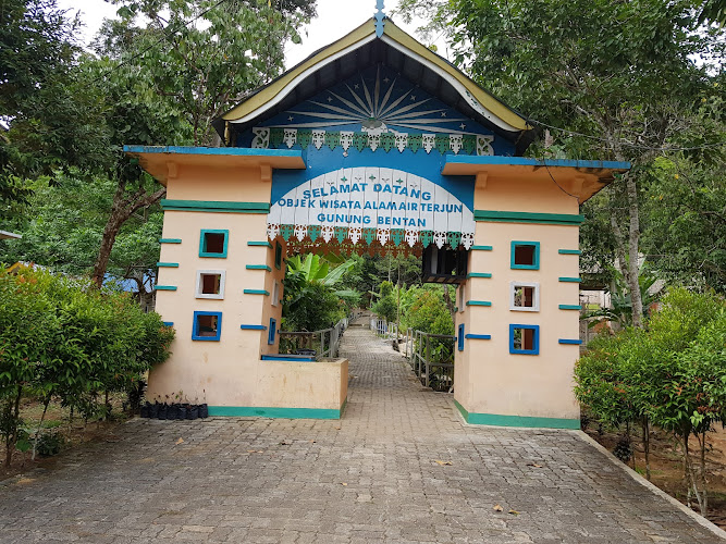 Air Terjun Bintan