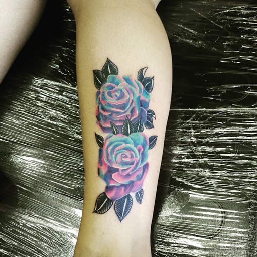 Explore glow in the dark tattoo ideas, creative tattoo ideas in Abilene, available at A Tattoo Experience by Spaz