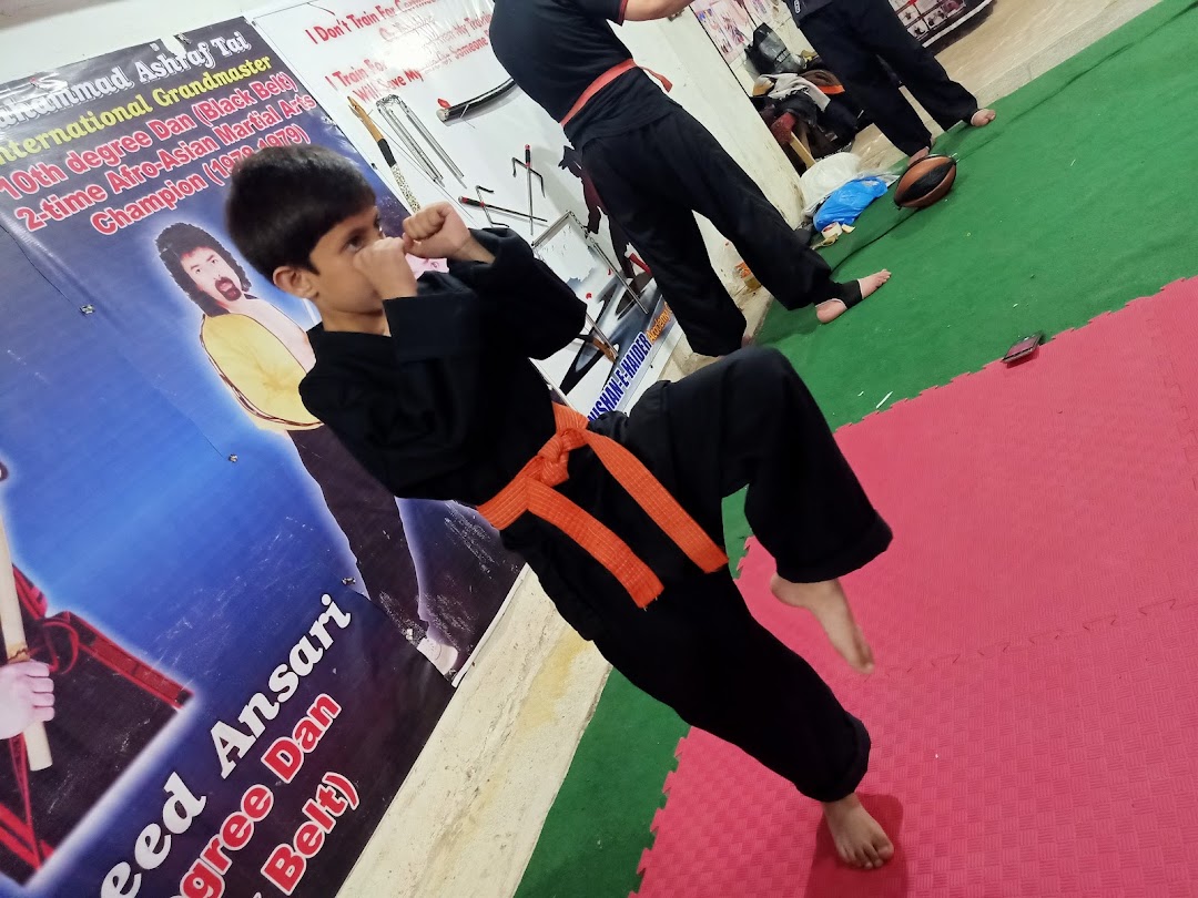 Nishan-e-Haider Academy Of Martial Arts