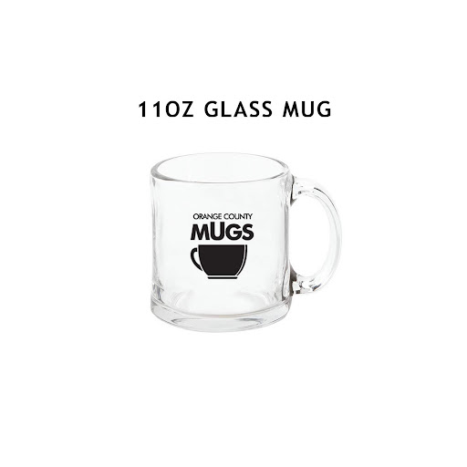 Orange County Mugs image