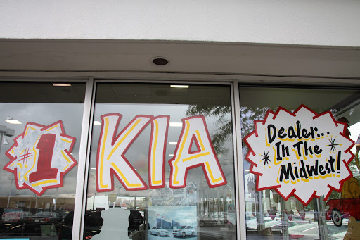 Kia Dealer «Bob Rohrman Schaumburg KIA», reviews and photos, 1100 E Golf Rd, Schaumburg, IL 60173, USA