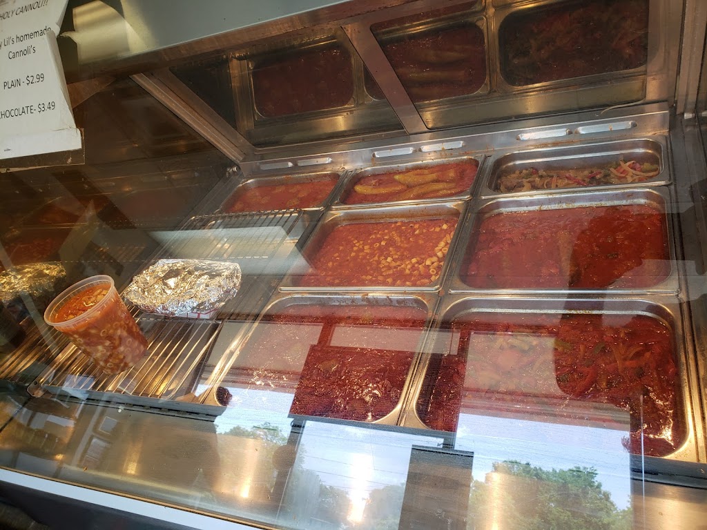 Ricci's Italian Sausage 15136