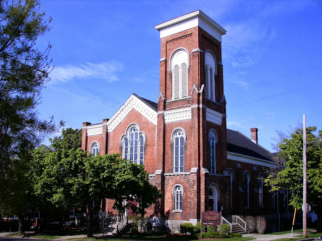 New Covenant Community Church