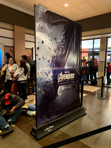 Movie Theater «Cinemark Stroud Mall and XD», reviews and photos, 160 Stroud Mall, Stroudsburg, PA 18360, USA