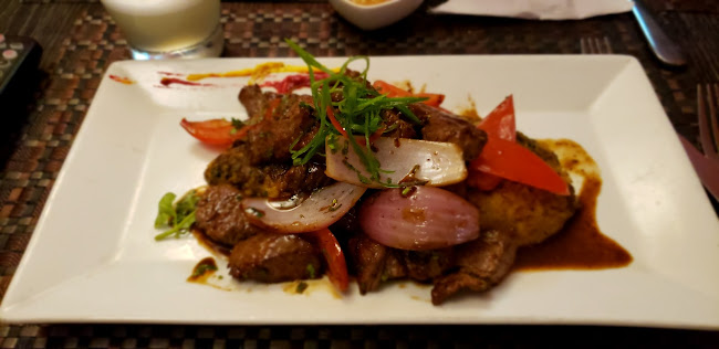 Opiniones de Fuente Peruana en Iquique - Restaurante