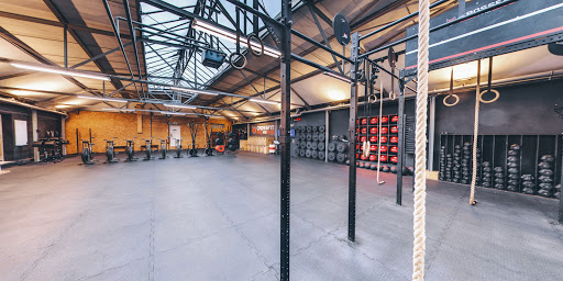 Crossfit-Klassen Frankfurt