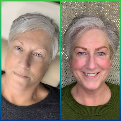 Explore shaka tattoo ideas, creative tattoo ideas in Peoria Heights, available at BeautiFULL Brows By Jen Microblading - Permanent Makeup Wild Honey Beauty Studio