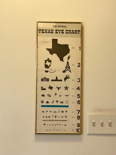 Eye Care Center «Pearle Vision», reviews and photos, 8100 Glenview Dr, North Richland Hills, TX 76180, USA