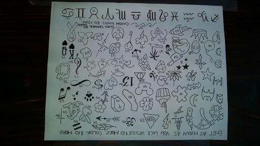 Explore tattoo ideas for single moms, creative tattoo ideas in El Cajon, available at Dutch Touch Tattoo & Piercing