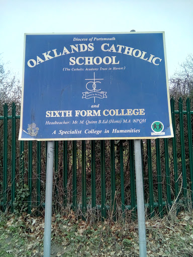 Oaklands Catholic School