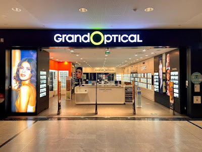 Opticien Parly 2 GrandOptical à Le Chesnay-Rocquencourt
