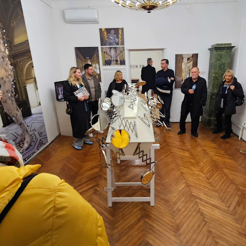 LIKOVNA GALERIJA GRADSKOG MUZEJA KRIŽEVCI