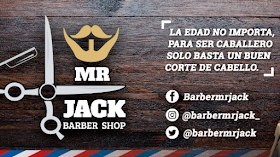 BarberShop Mr Jack