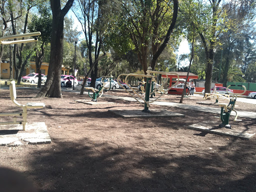 Parque Calles- Campos de Beisbol