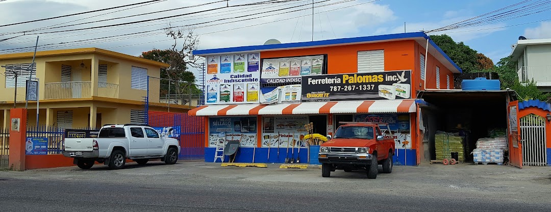 Ferreteria Palomas