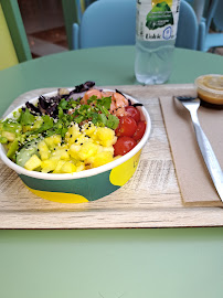 Plats et boissons du Restaurant Bohēbon Pau Lescar - Love & poke bowl - n°9