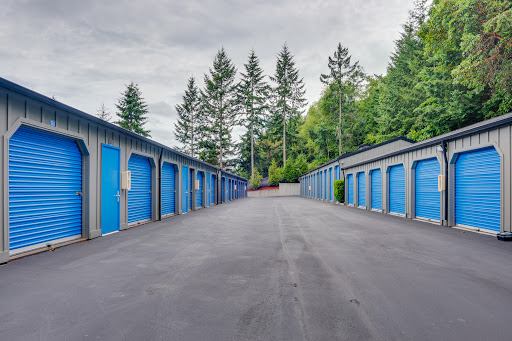 Self-Storage Facility «Affordable Self Storage», reviews and photos, 7979 Provost Rd NW, Silverdale, WA 98383, USA
