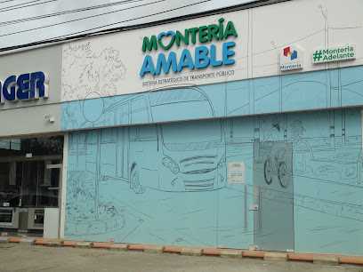 Monteria Ciudad Amable