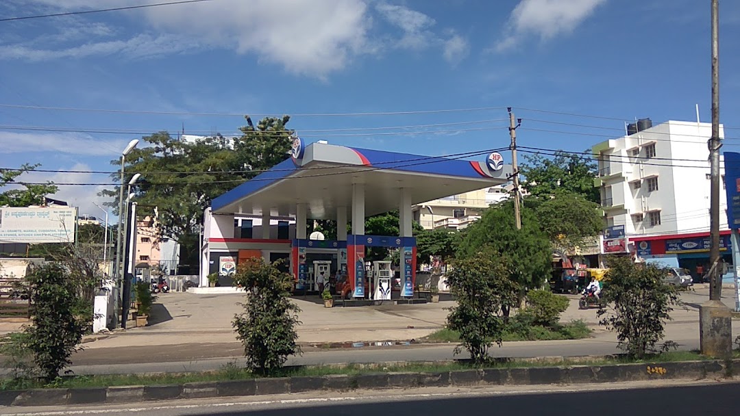 HP Petrol Pump